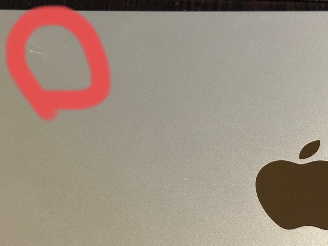 【値下げ】Apple MacBook M2 8G 256ギガ　スターライト