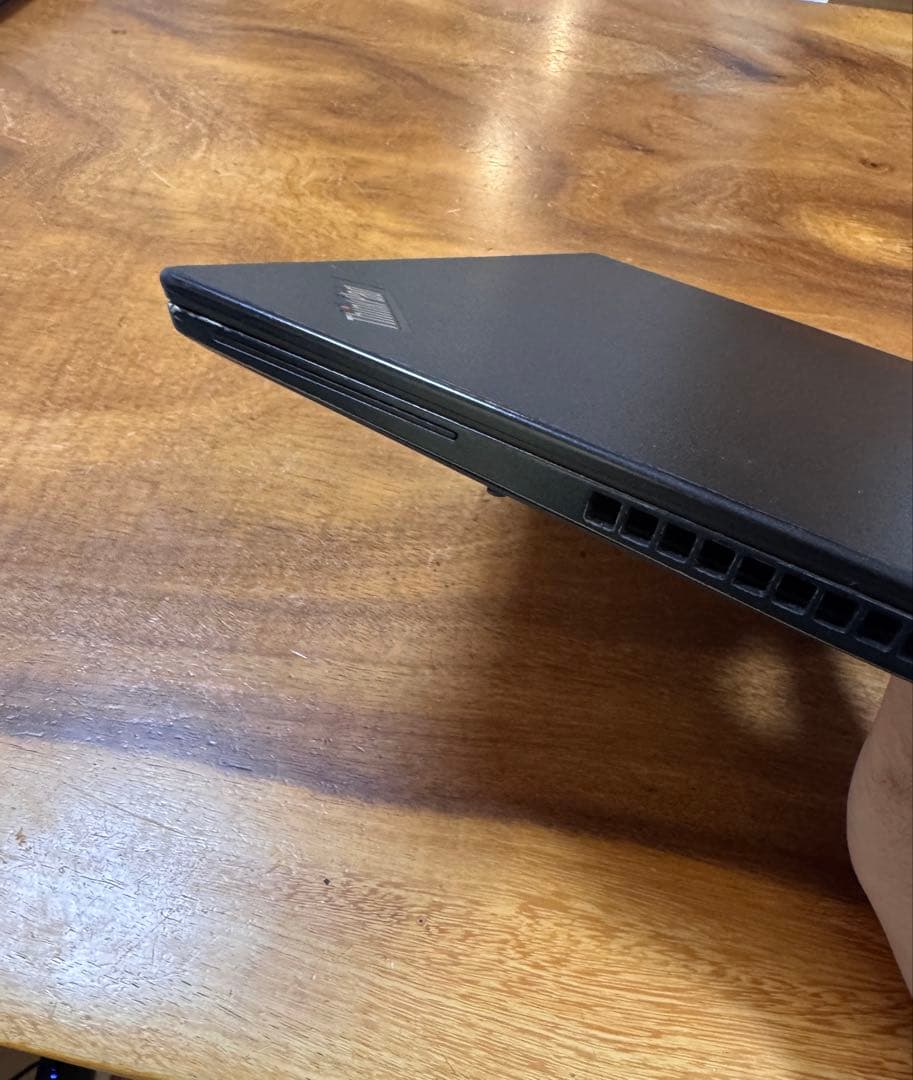 Lenovo ThinkPad X280 i3 8世代 4G SSD128G訳有