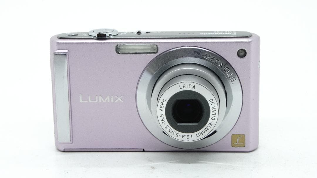 【U3009】 Panasonic LUMIX DMC-FS3 パナソニック