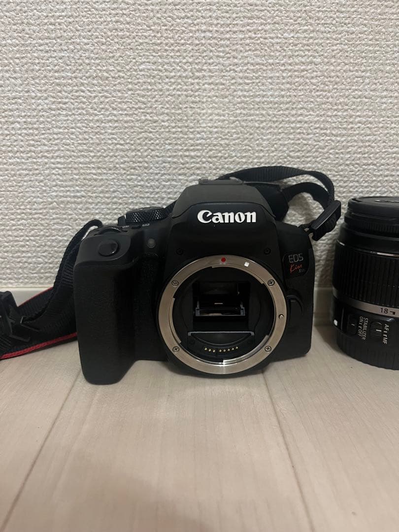 Canon EOS Kiss X10i 一眼レフカメラ