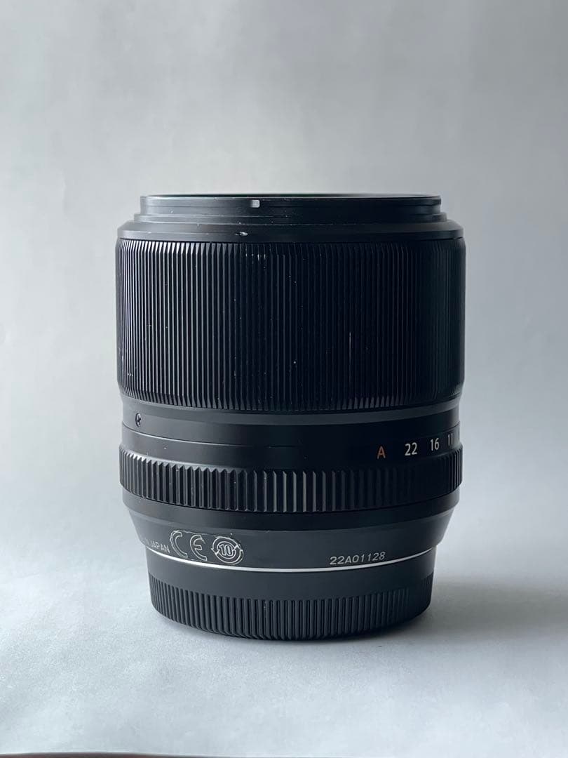 【美品】Fujifilm XF60mm f2.4 Macro