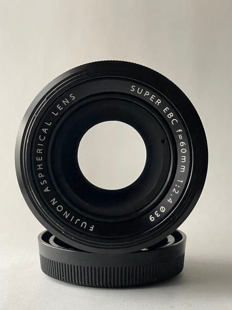【美品】Fujifilm XF60mm f2.4 Macro