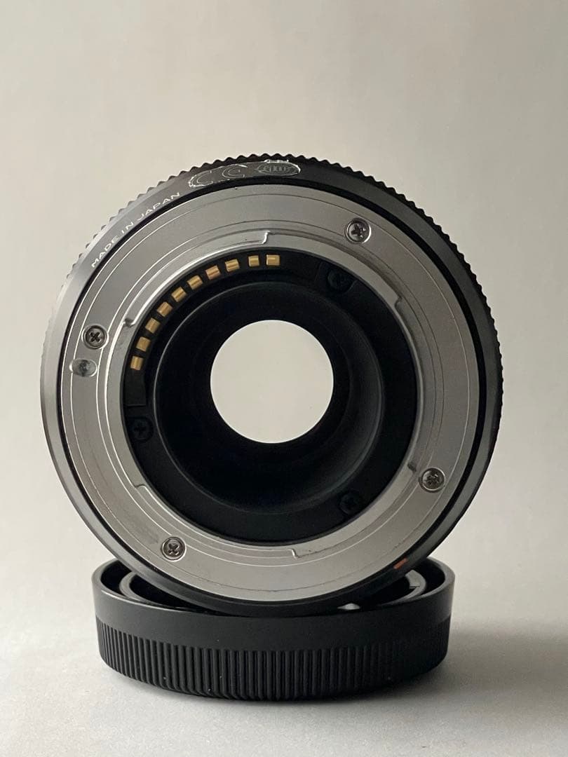 【美品】Fujifilm XF60mm f2.4 Macro