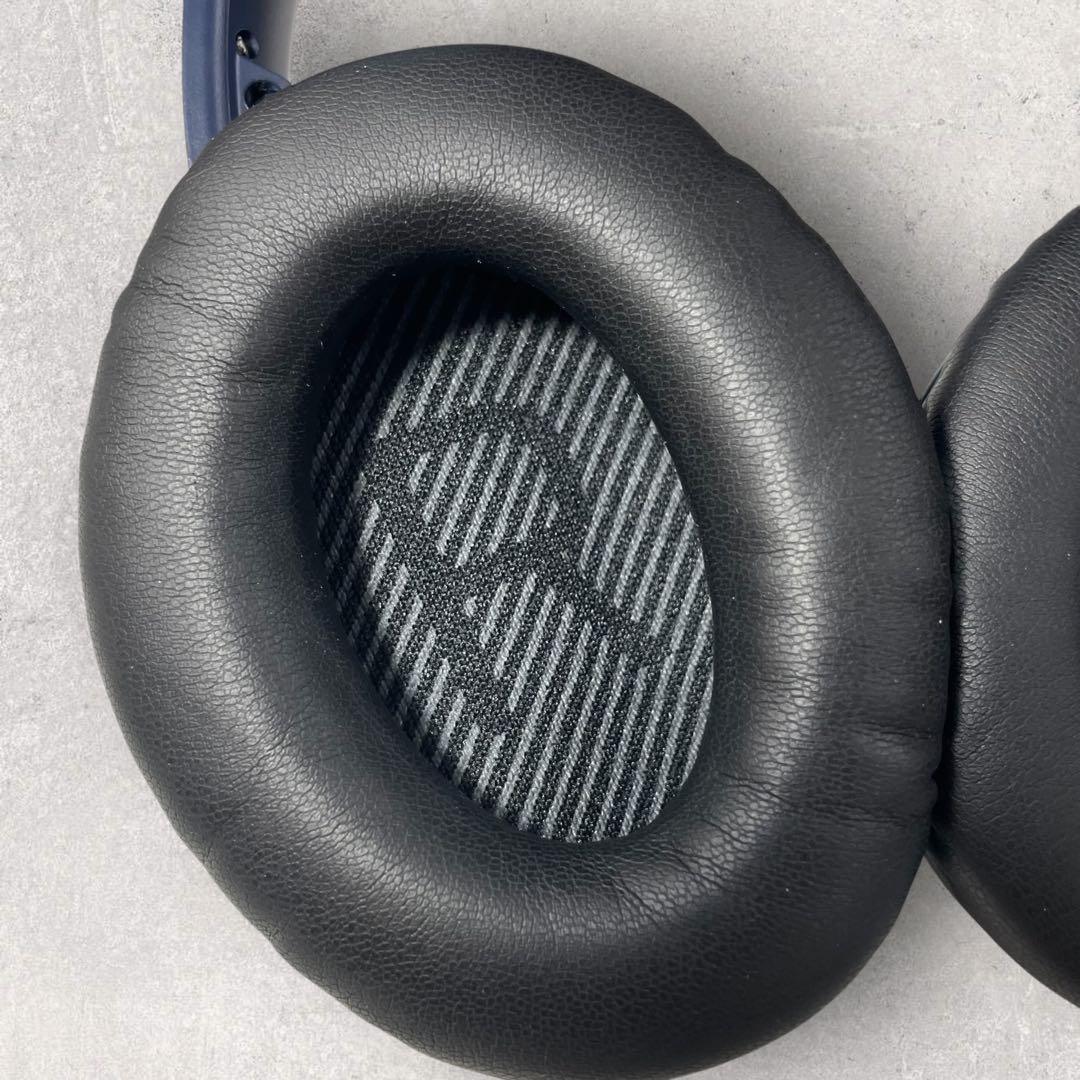 【美品】BOSE　QuietComfort35 ll 限定色 ミッドナイトブルー