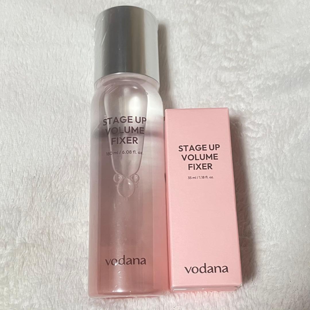 VODANA グラムウェーブカーリングアイロン 40mm
