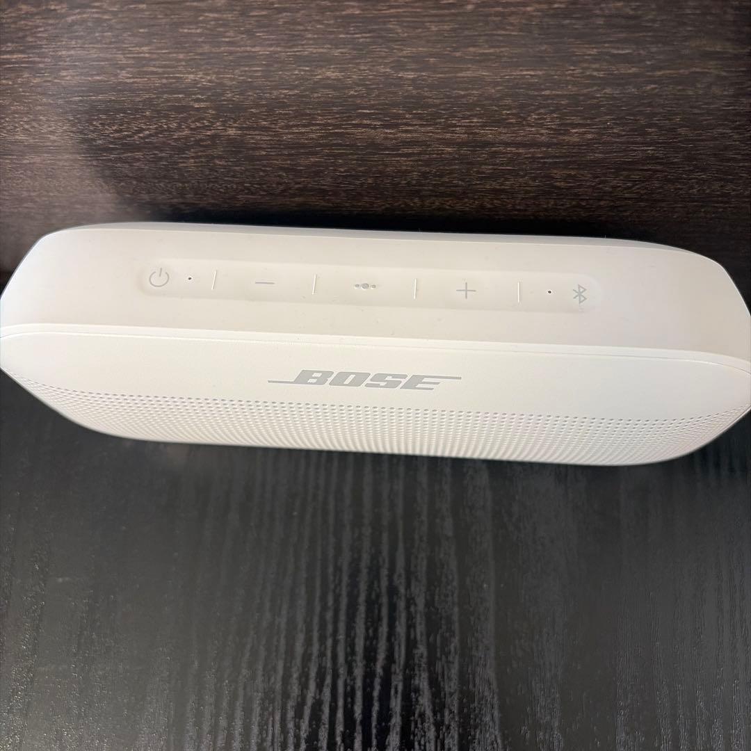 Bose Bluetoothスピーカー ホワイト