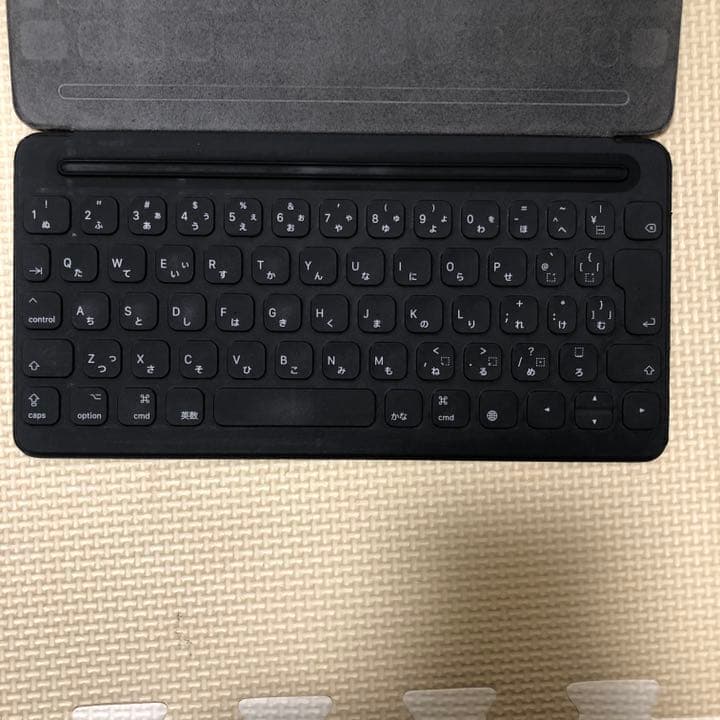 Smart Keyboard 10.5インチ対応
