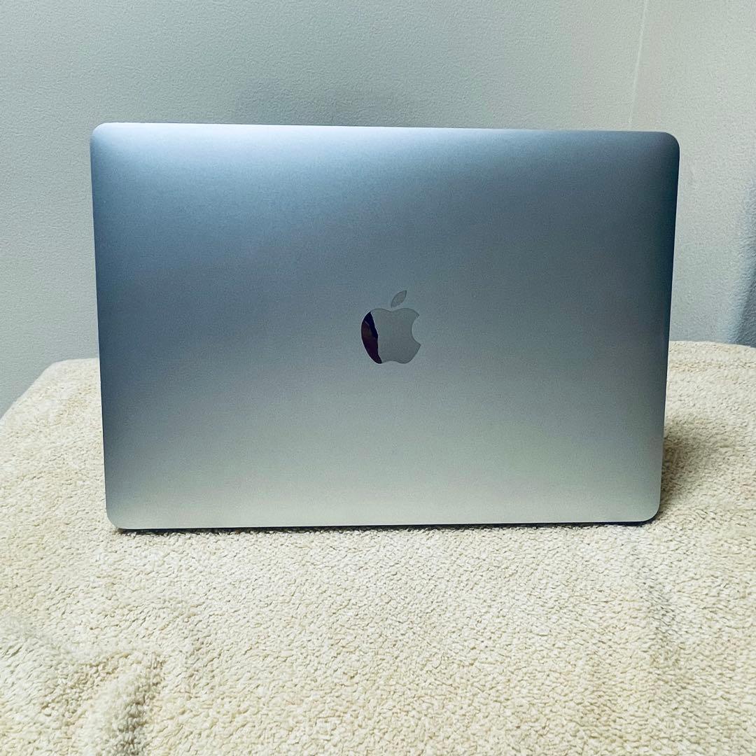 【美品】Apple　MacBook Pro 13-inc 2020 充放電25回