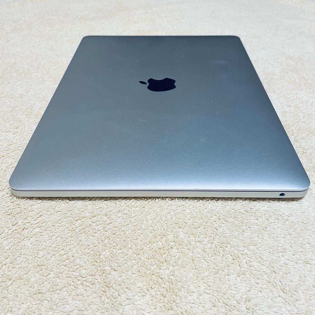 【美品】Apple　MacBook Pro 13-inc 2020 充放電25回