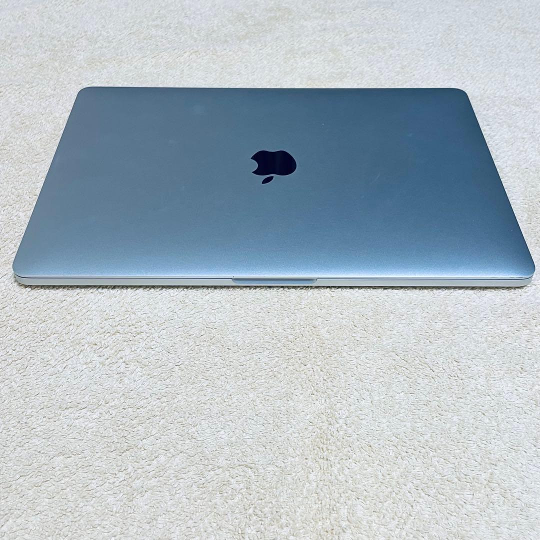 【美品】Apple　MacBook Pro 13-inc 2020 充放電25回