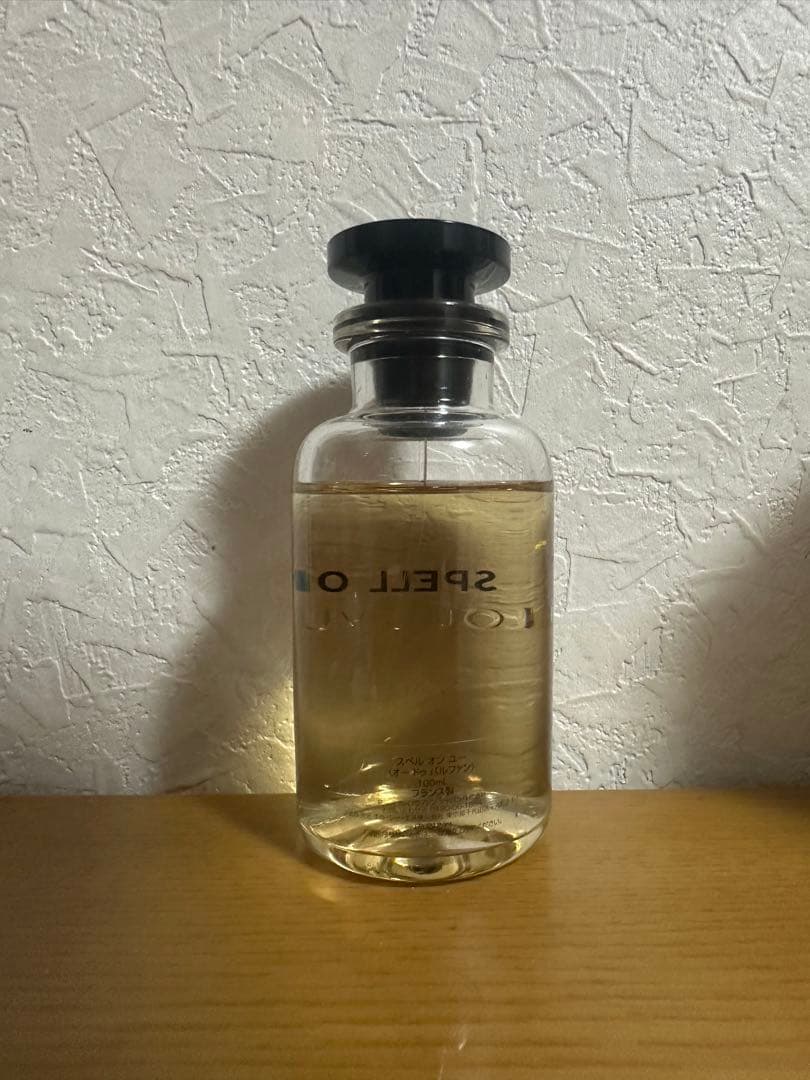 ルイヴィトン スペル オン ユー オードゥ パルファン 100ml