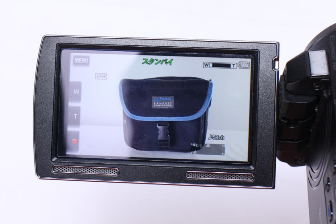 ソニー HDR-PJ590V プロジェクター機能付きハンディカム バッグ付き