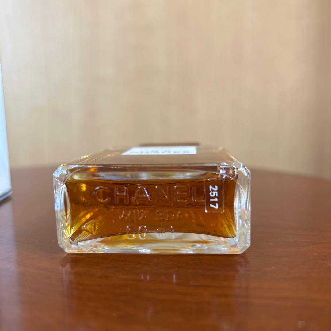 CHANEL シャネル　香水　No5 50ml