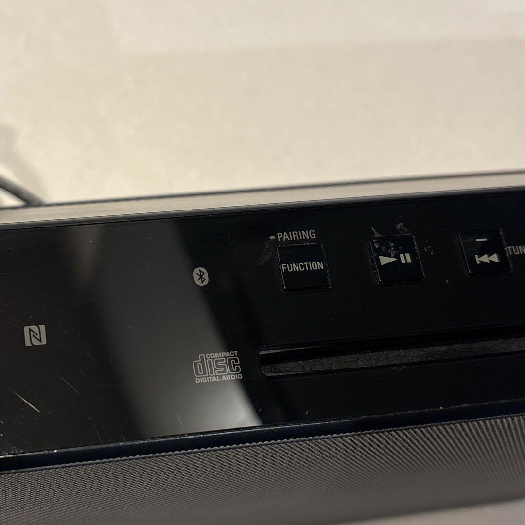 SONY CMT-X3CD パーソナルオーディオシステム