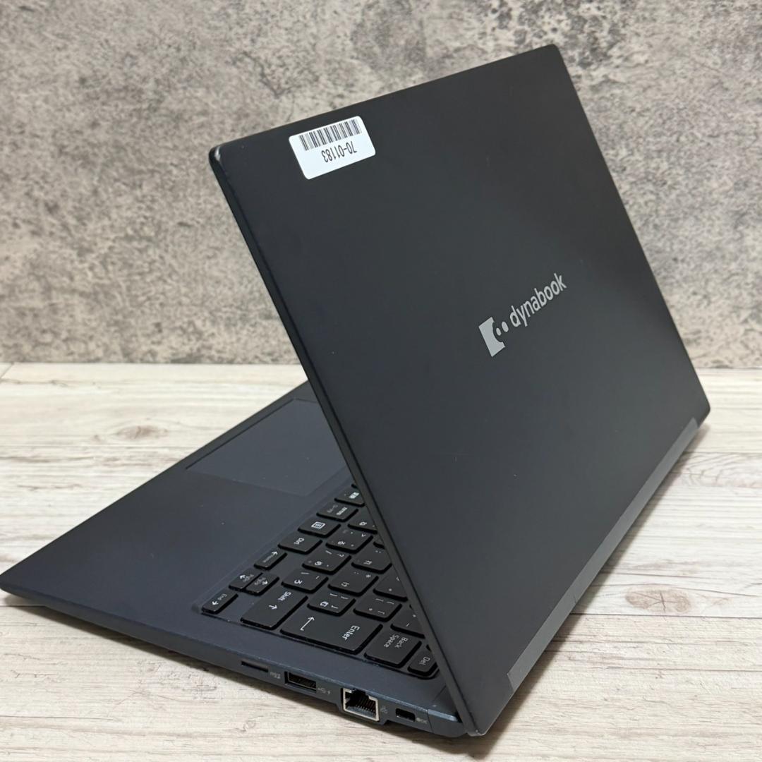 ダイナブック Win11 11世代i5 16GB オフィス付 ノートパソコン
