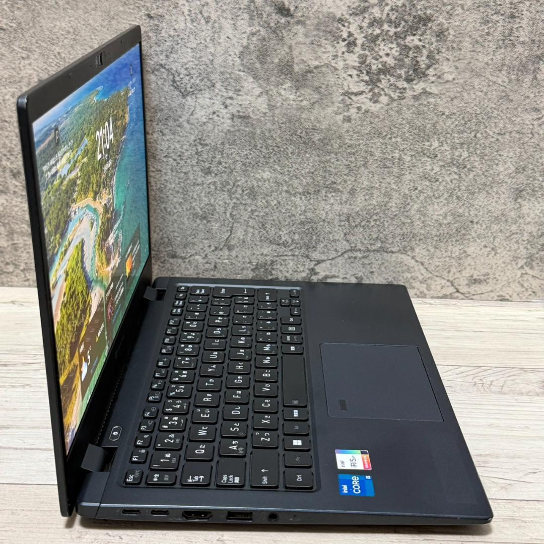 ダイナブック Win11 11世代i5 16GB オフィス付 ノートパソコン