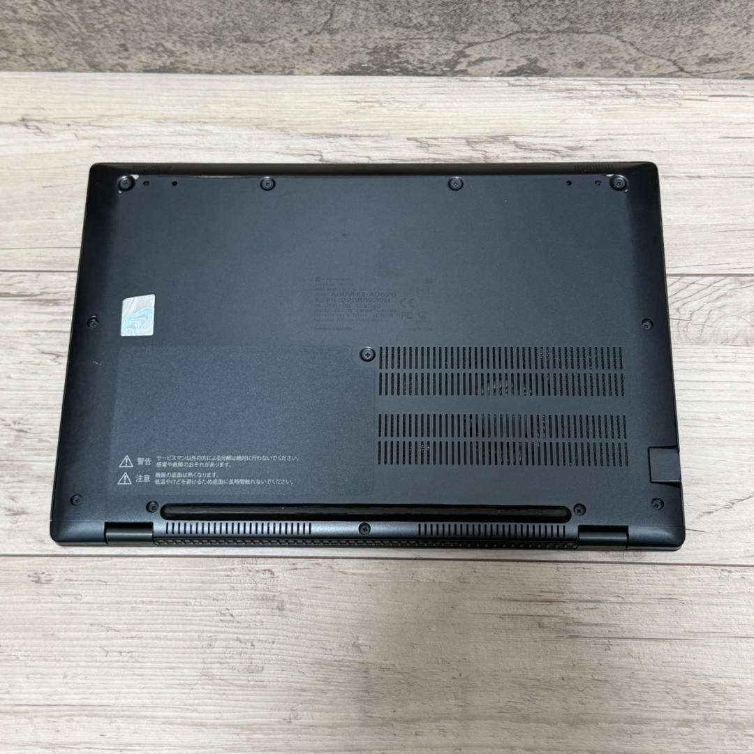 ダイナブック Win11 11世代i5 16GB オフィス付 ノートパソコン