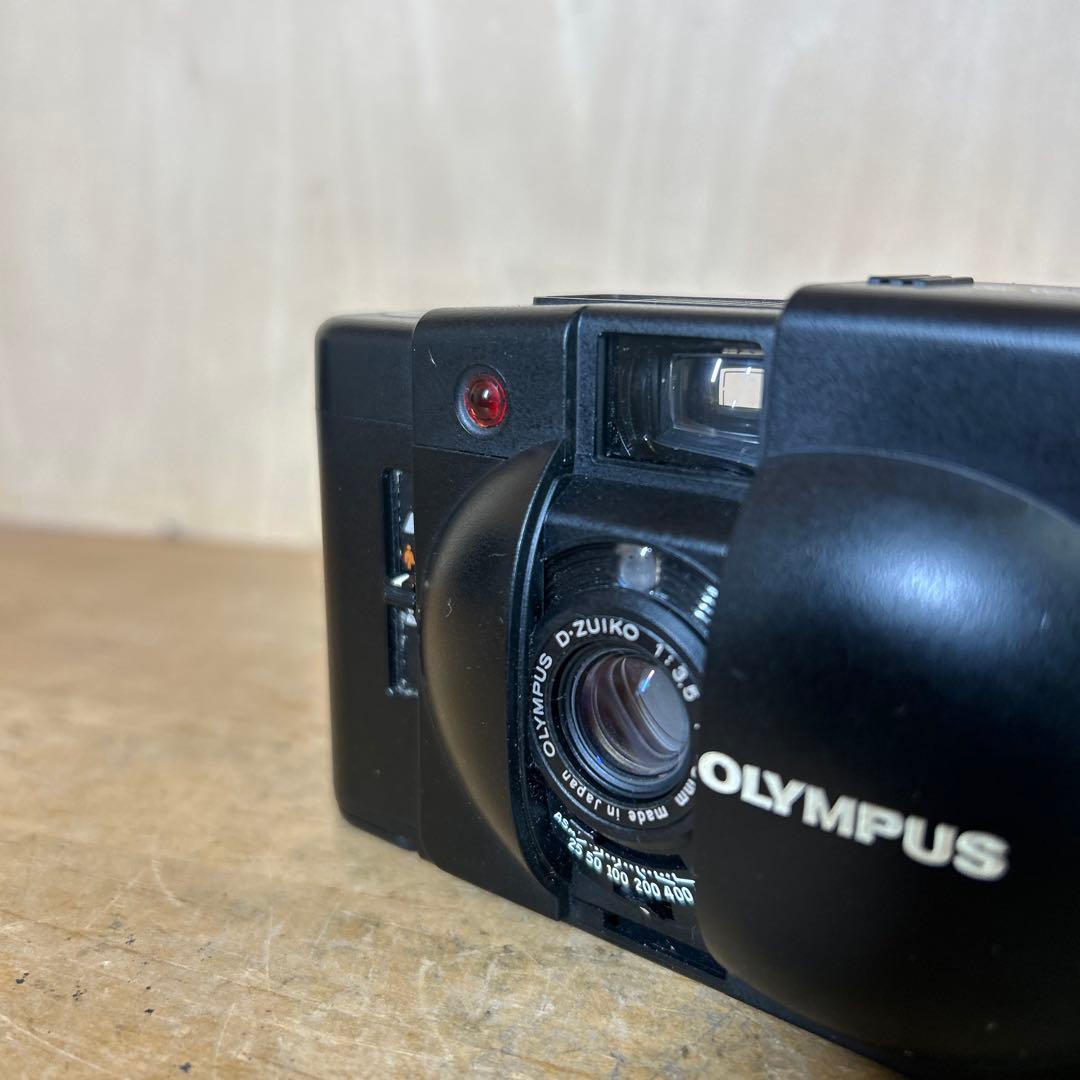 Olympus XA 2 +A11 完動極美品