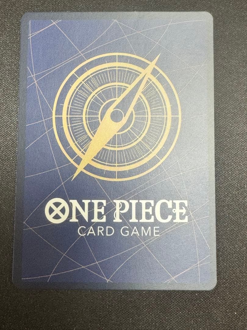 ONE PIECE カードゲーム シュガー キャラクターカード