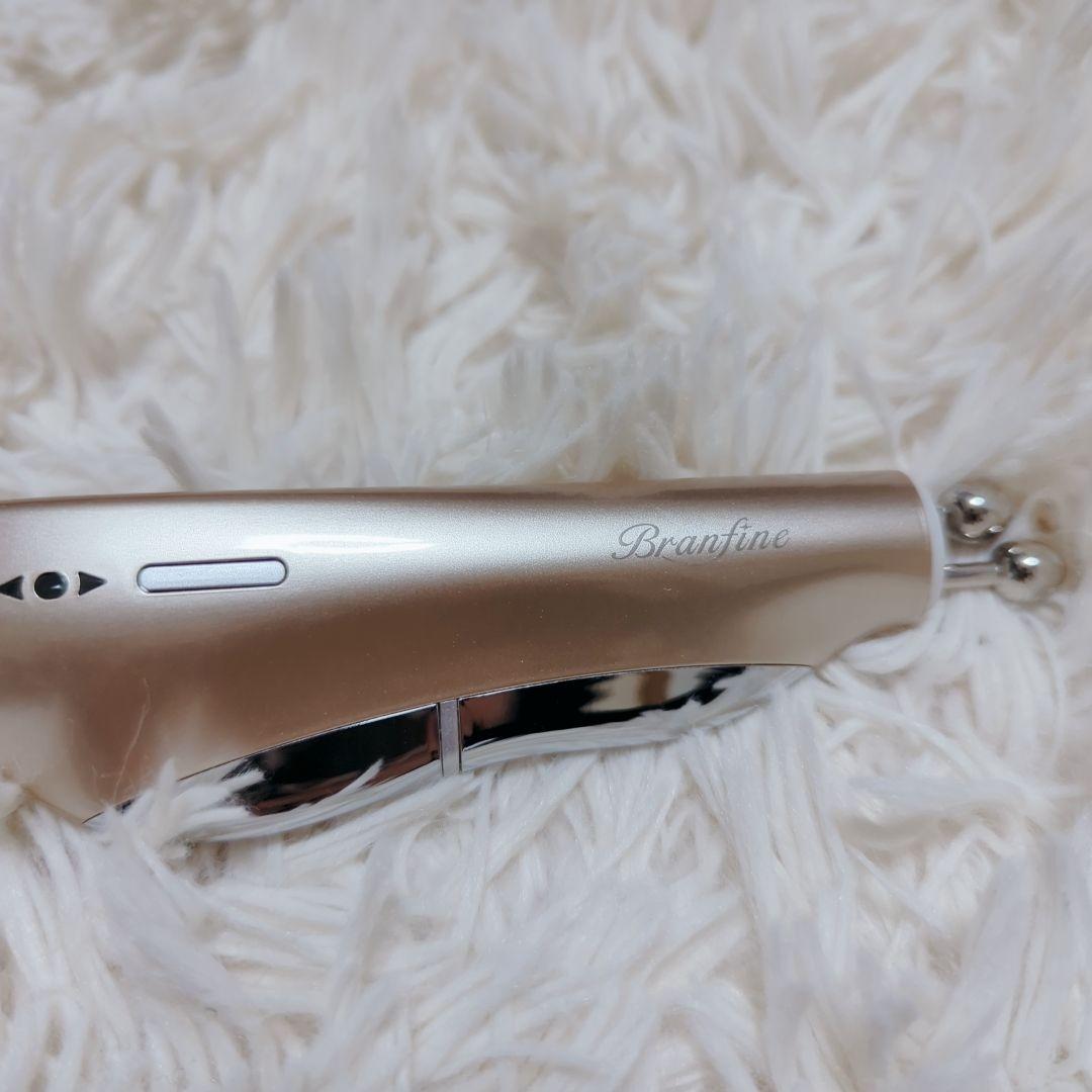 美品　Branfine super triple booster 美顔器　EMS