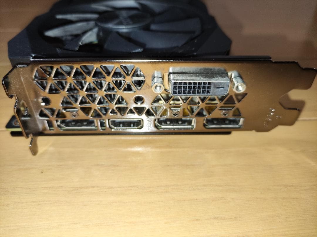 ZOTAC GTX1080 Mini 8GB グラフィックボード