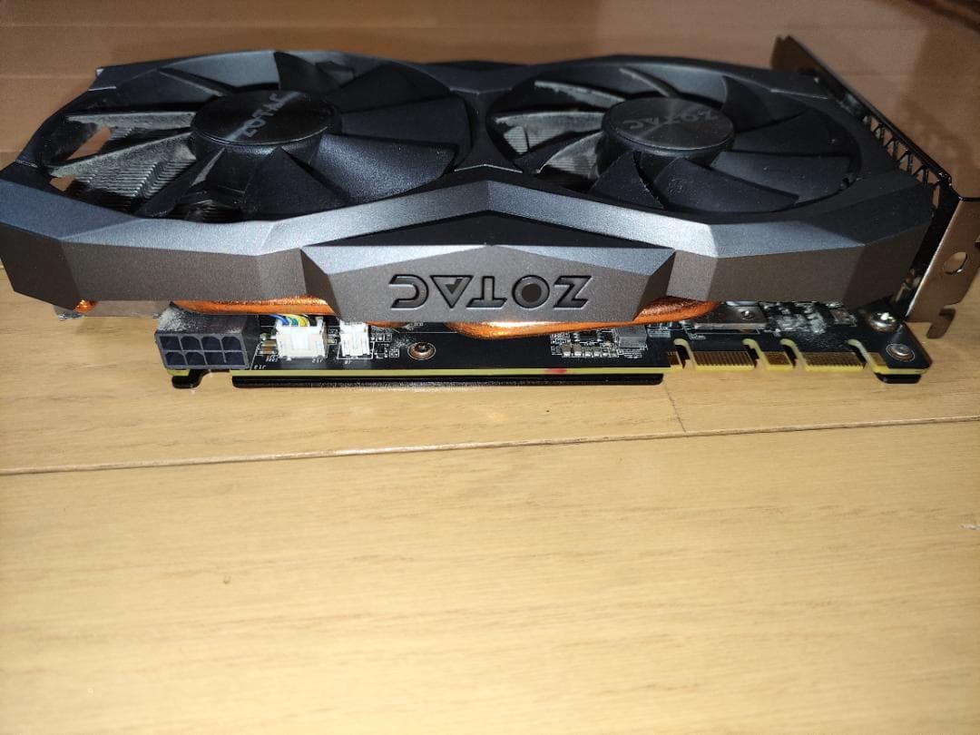 ZOTAC GTX1080 Mini 8GB グラフィックボード