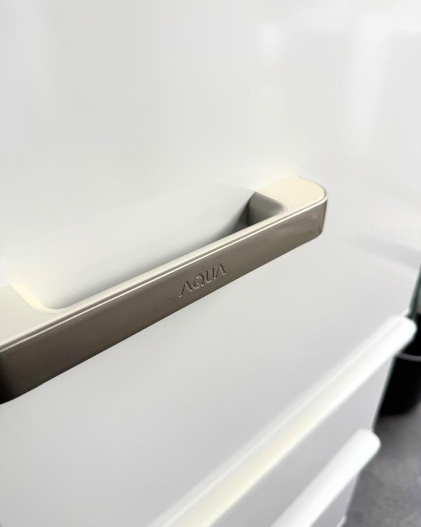 設置まで✨ AQUA 二人暮らし用冷蔵庫 272L✨ 2021年製⭕️