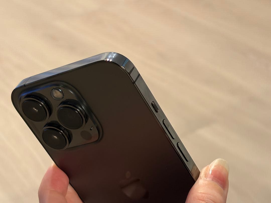 iPhone 13 Pro グラファイト 128GB SIMフリー