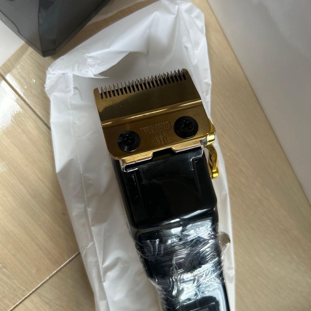 未使用品WahlProfessional5スターコードレスマジックゴールド