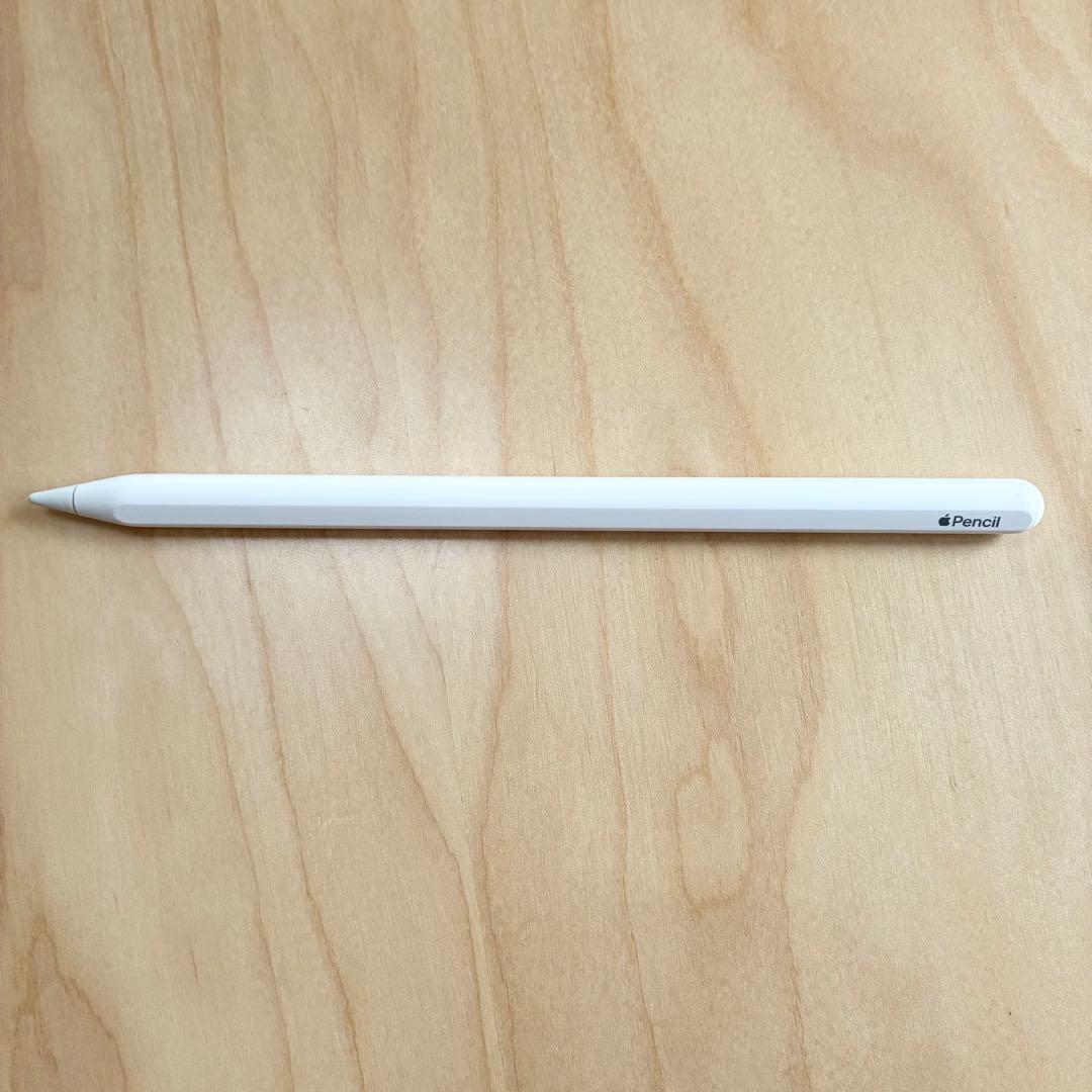 アップル純正 美品 Apple Pencil (第2世代) MU8F2J/A