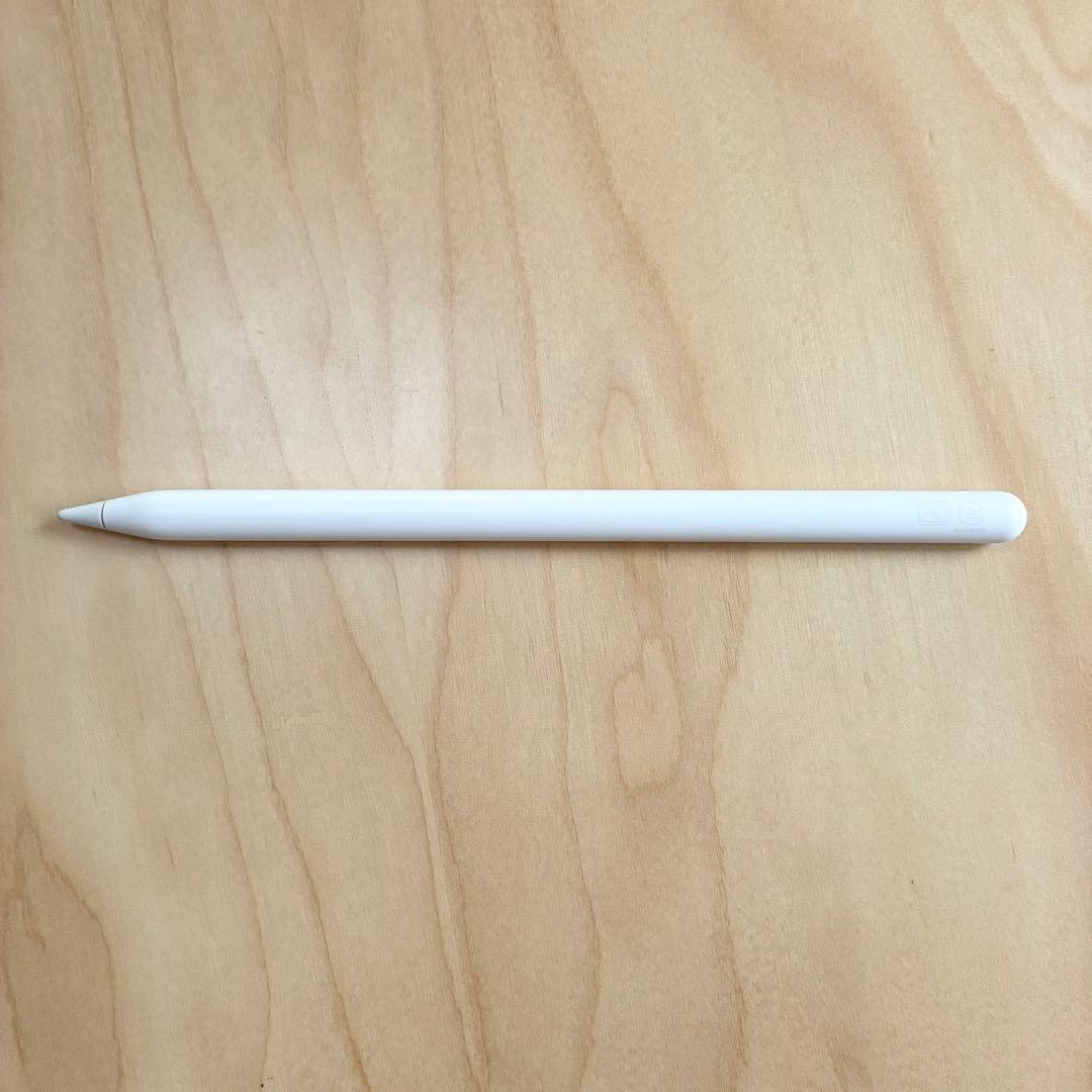 アップル純正 美品 Apple Pencil (第2世代) MU8F2J/A
