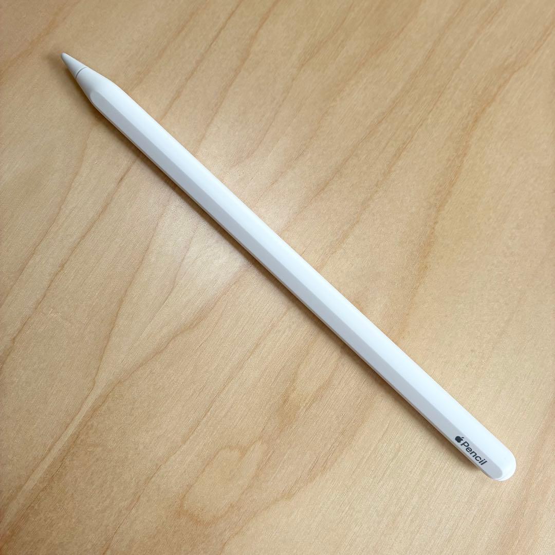 アップル純正 美品 Apple Pencil (第2世代) MU8F2J/A