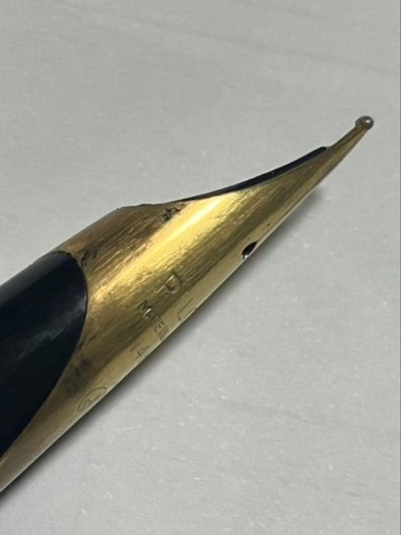 PILOT パイロット万年筆 ペン先 14K SUPER500 スーパー500