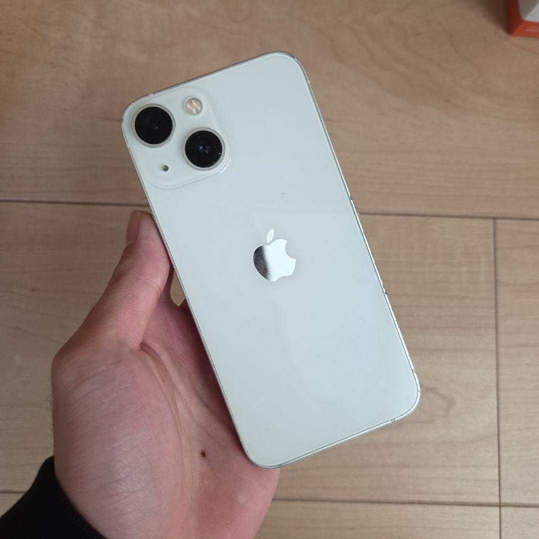 iPhone 13 mini　SIMフリー　ジャンク