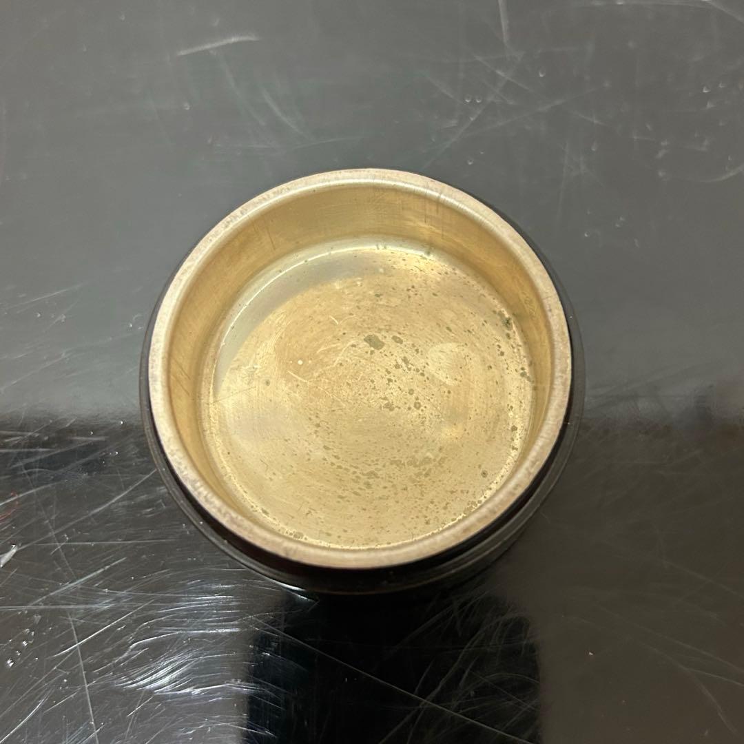真塗香盆セット　茶道具懐石鵬雲斎坐忘斎淡々斎即中斎棗水指茶杓水屋茶碗釜而妙斎