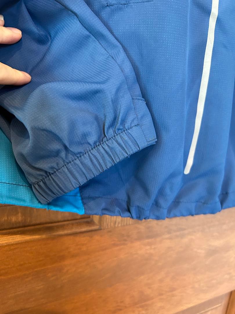 windcore ワークマン　空調服　セット　ファン　バッテリー　充電器　長袖