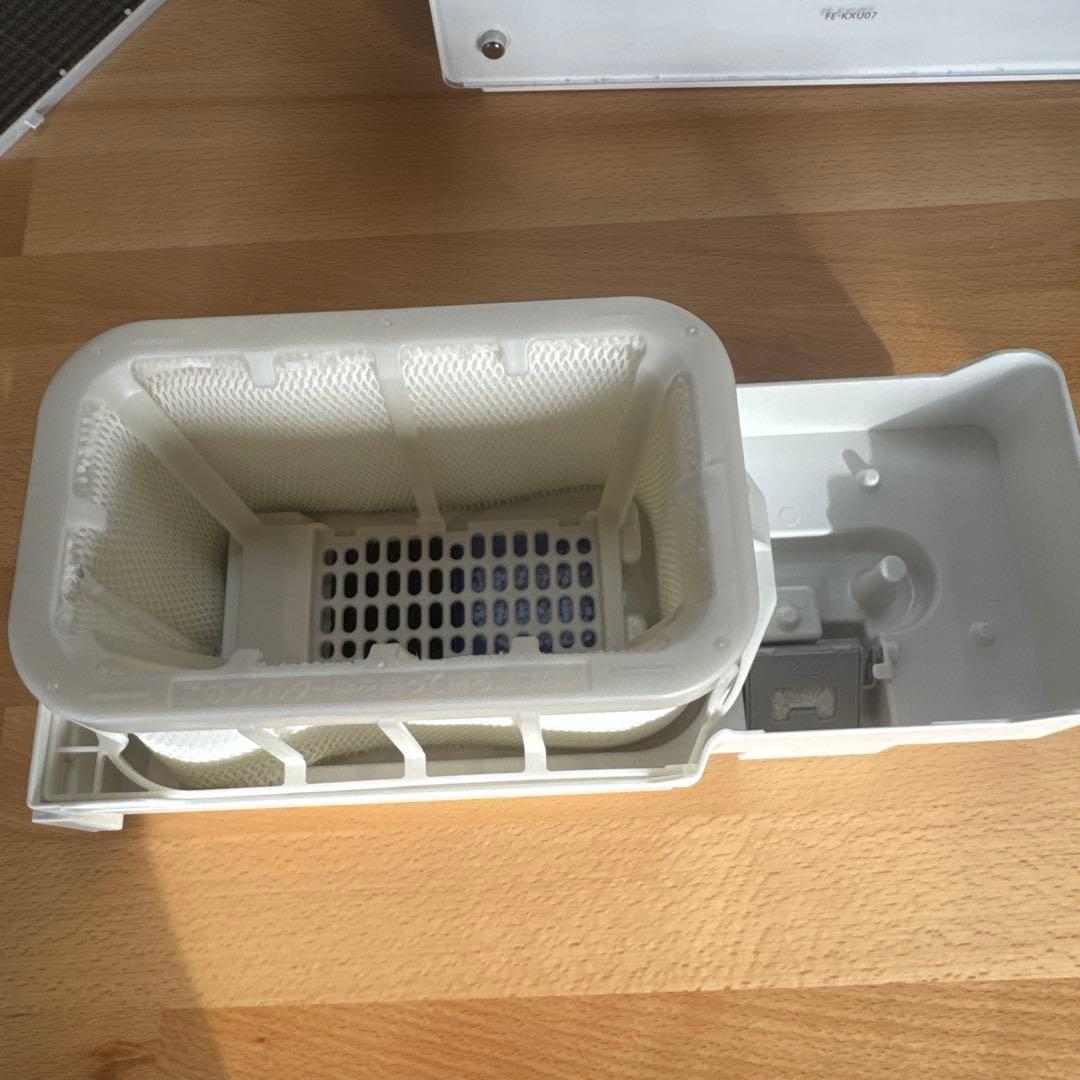 Panasonic FE-KXU07-W 加湿器