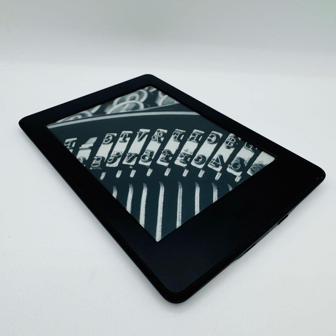kindle paperwhite 第7世代 マンガモデル 漫画 カバー付き