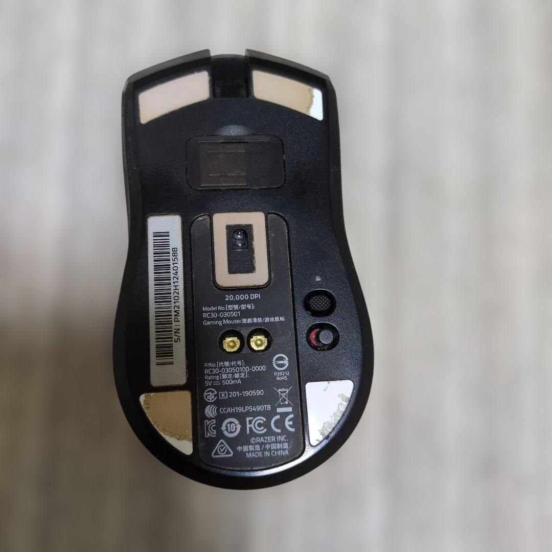 razer viper ultimate 動作確認済　送料無料