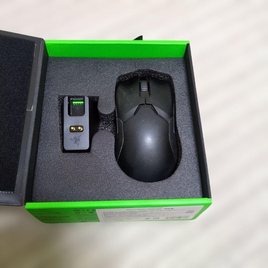 razer viper ultimate 動作確認済　送料無料
