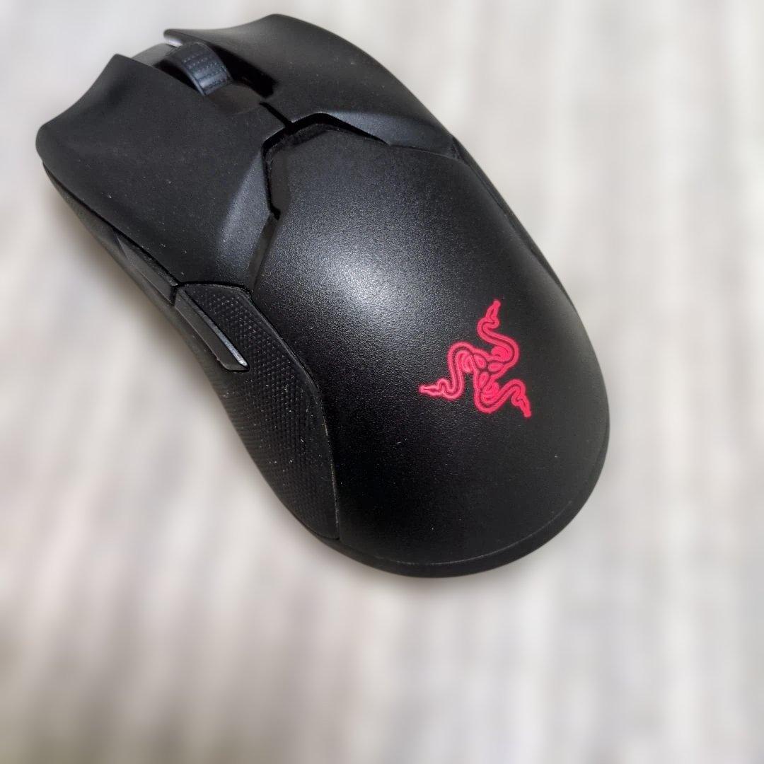 razer viper ultimate 動作確認済　送料無料