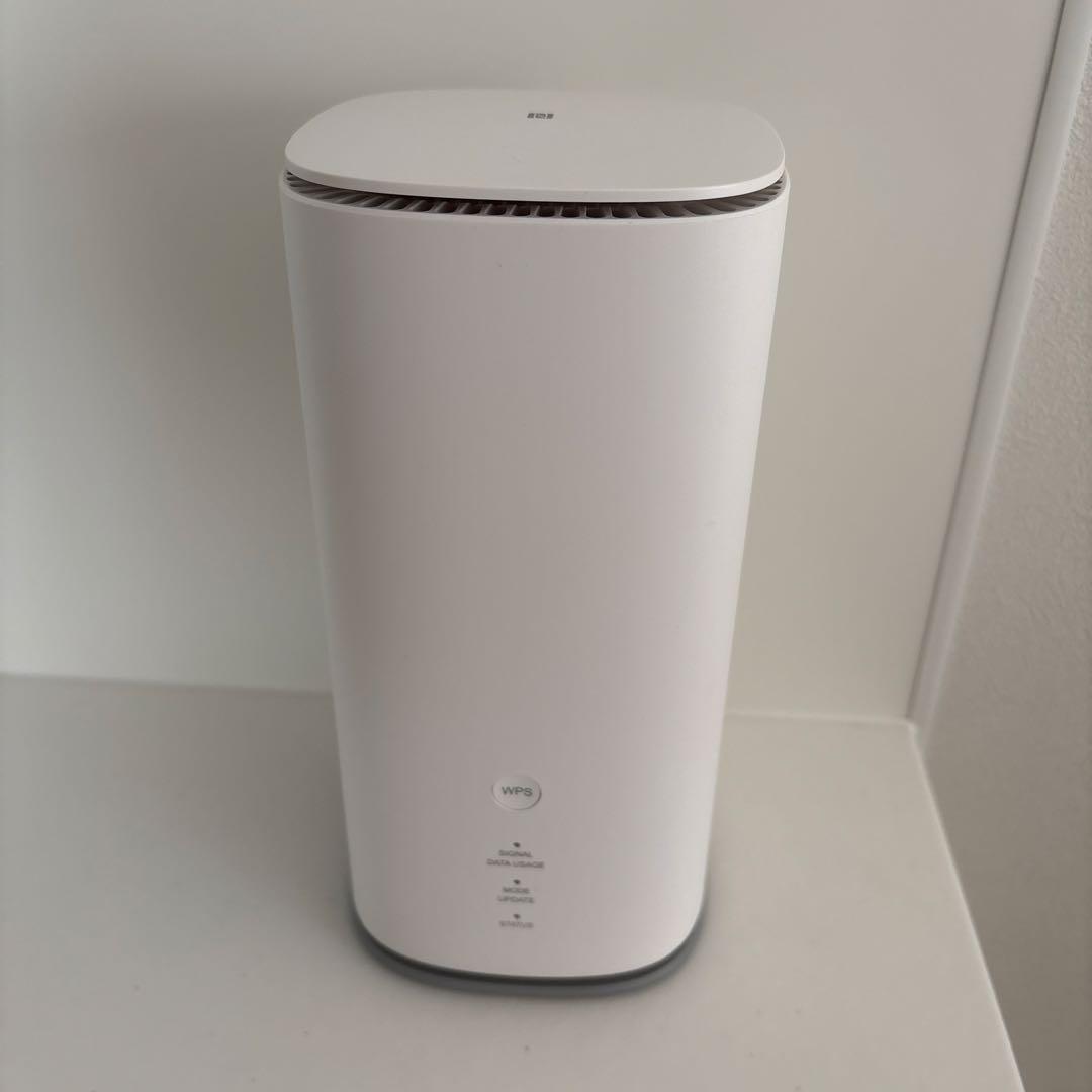 ルーター・ネットワーク機器 Speed Wi-Fi  5G L13 ZTR02