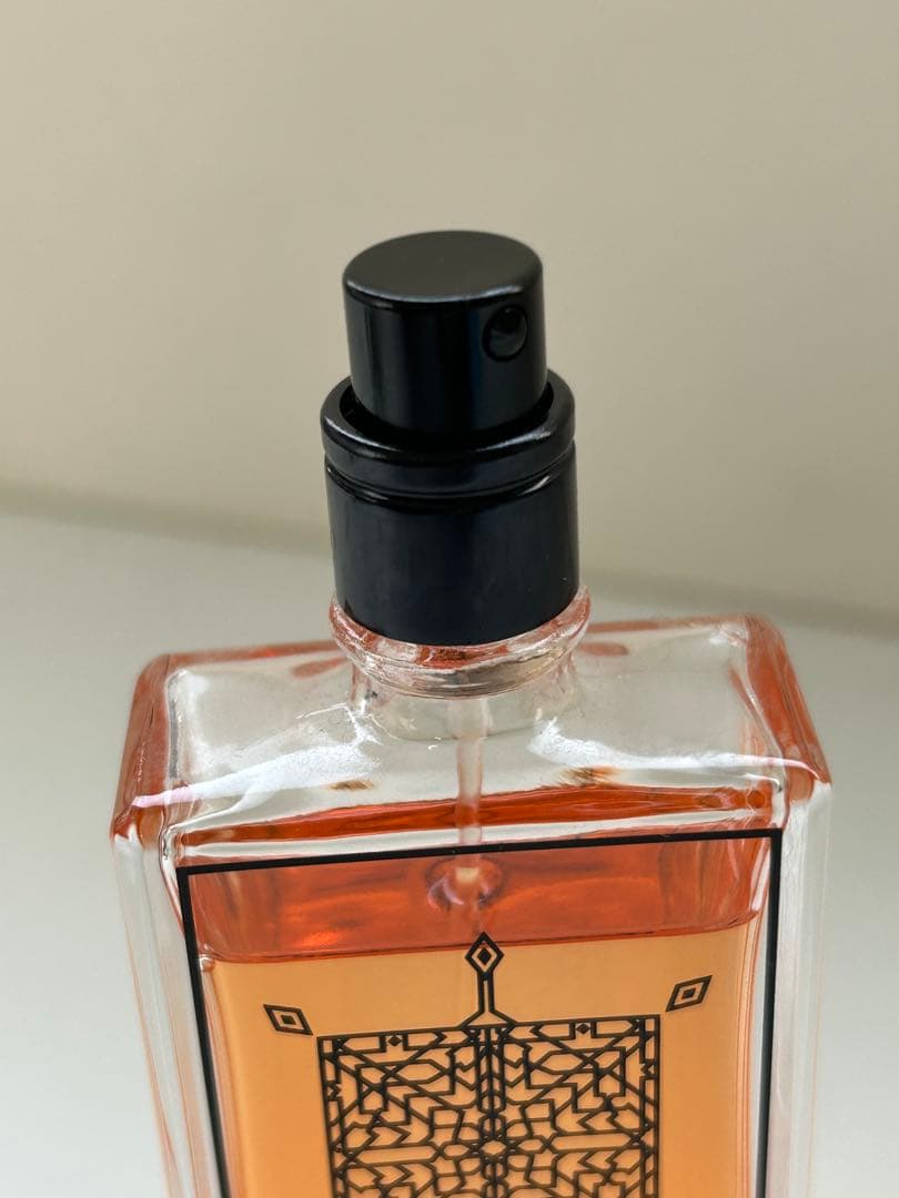 ♦︎①【50ml】セルジュルタンス　フルールドランジェ
