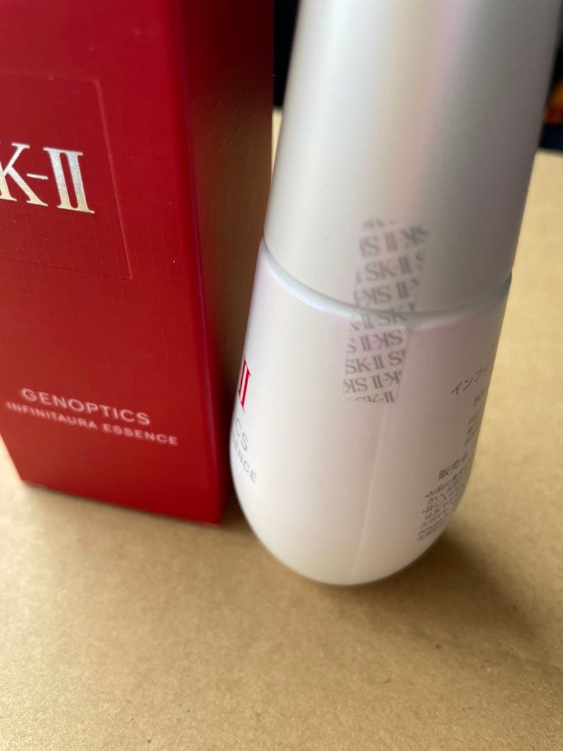 SK-II 美容液　ジェノプティクス インフィニットオーラエッセンス50ml