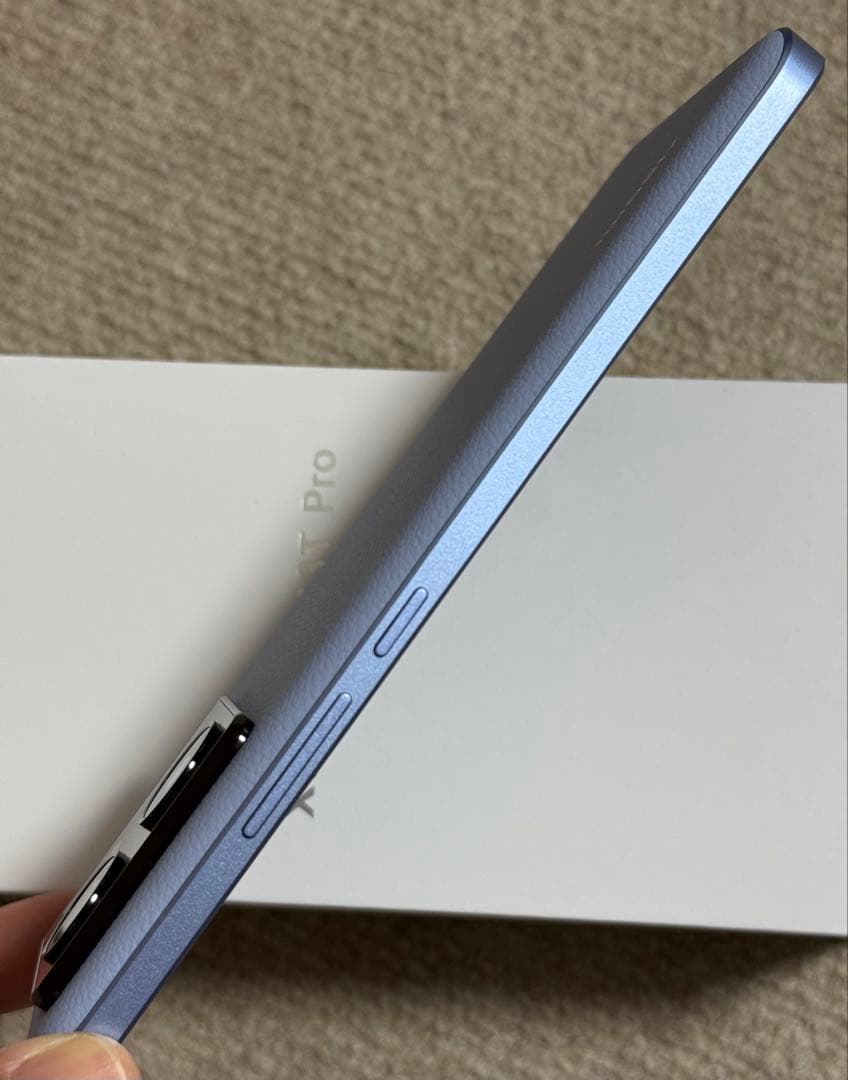 【極美品★】Xiaomi 13T Pro AlpineBlue 256GB