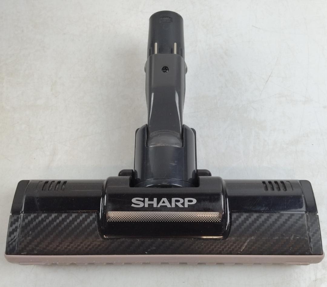 シャープ　紙パック式掃除機　EC-VS530-N　2023年【3-128】
