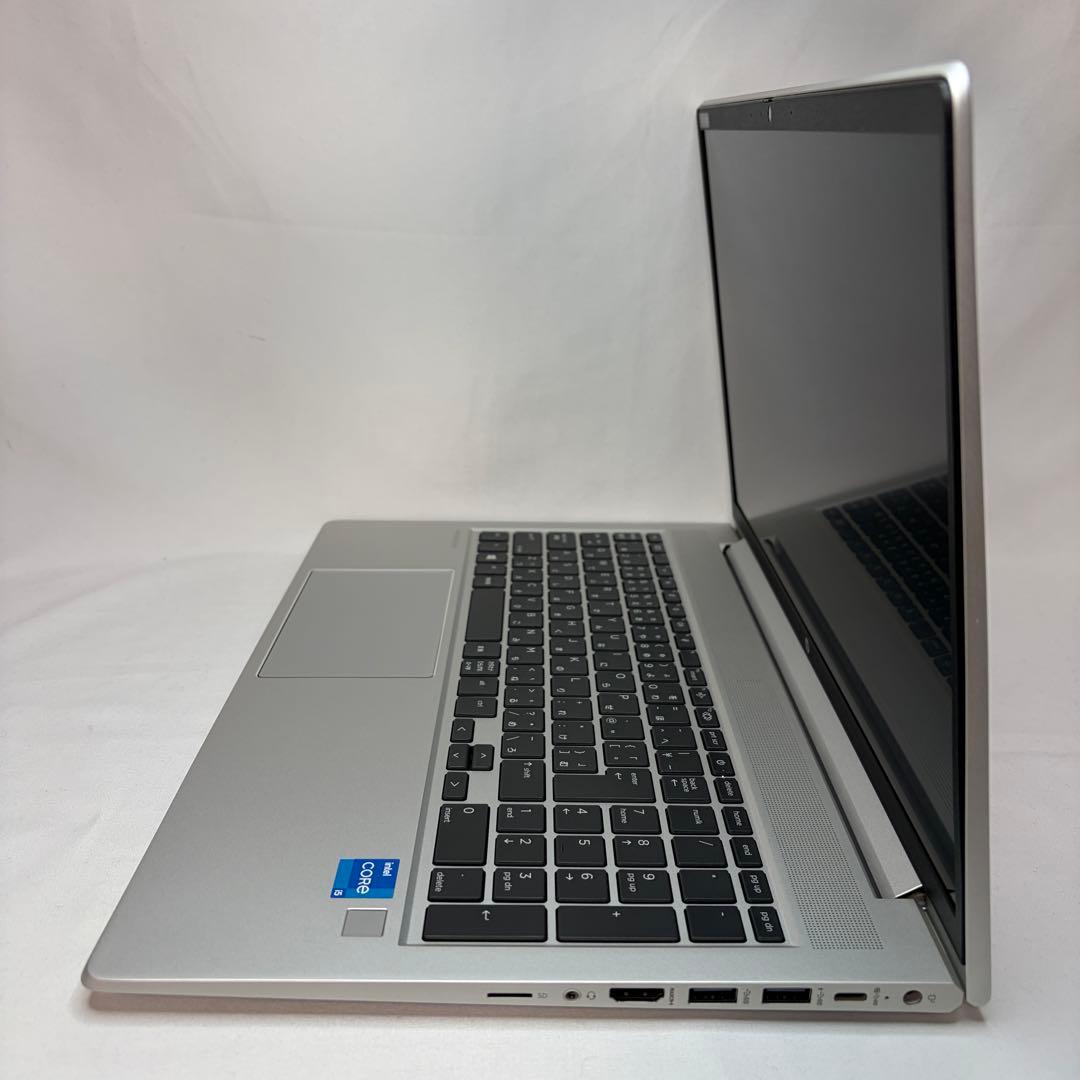 使用極少 美品 ProBook 450 G8 11世代 i5 15.6型 FHD