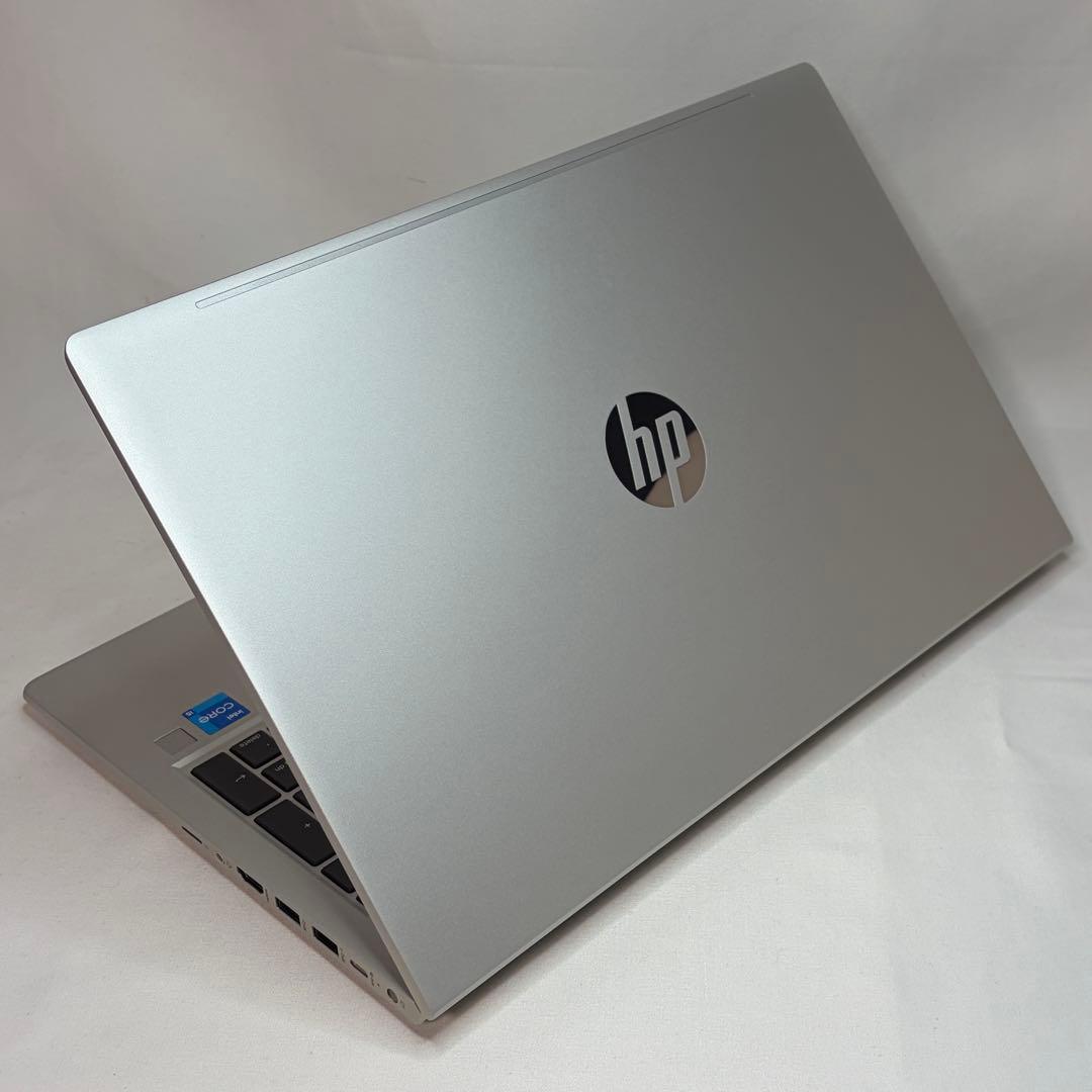 使用極少 美品 ProBook 450 G8 11世代 i5 15.6型 FHD