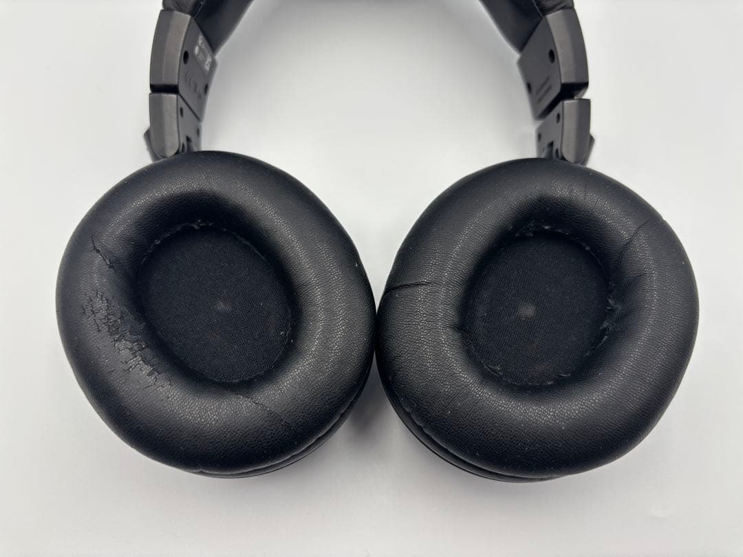 ATH-M50xBT2 ワイヤレスヘッドホン Bluetooth 有線 ブラック