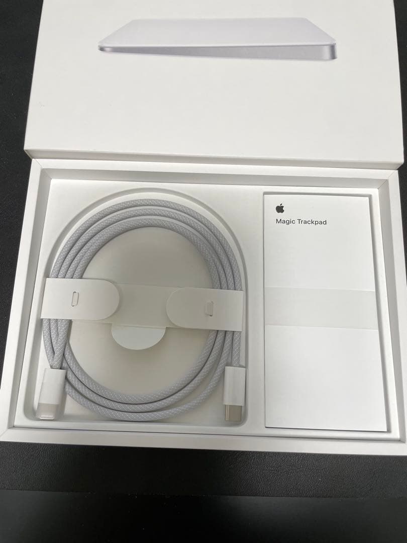 マウス・トラックボール Apple Magic Trackpad2 A1535